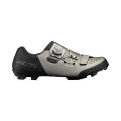 Buty Shimano SH-XC502. Szare eleganckie półbuty Shimano, z gumy, eleganckie, bez zapięcia. Za 698.50 zł.