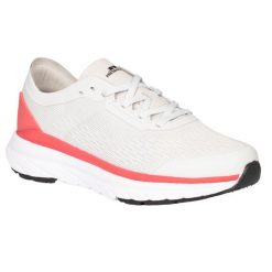 Damskie Aktywne Buty Sportowe Zariah. Szare obuwie sportowe damskie Trespass, bez wzorów, z gumy, trekkingowe. Za 202.99 zł.