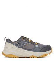 Joma Buty do biegania Rift Aislatex 2421 TKRIFW2421 Szary. Szare buty sportowe męskie Joma, z materiału, bez zapięcia, do biegania. Za 199.99 zł.