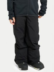 Quiksilver Spodnie snowboardowe Estate EQBTP03059 Czarny Regular Fit. Czarne buty zimowe chłopięce Quiksilver, bez wzorów, z syntetyku, bez zapięcia. Za 459.99 zł.