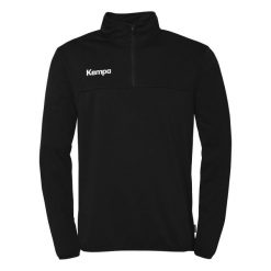 Bluza treningowa z zamkiem błyskawicznym 1/4 Kempa. Białe bluzy męskie Kempa, bez wzorów, bez kaptura. Za 194.00 zł.