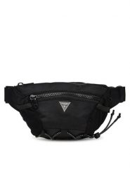Guess Saszetka nerka HMTRHN P5289 Czarny. Czarne saszetki męskie Guess, ze skóry. Za 249.99 zł.