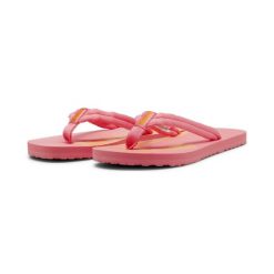 Klapki Puma Epic Flip V2 unisex. Brązowe skarpety damskie Puma, bez wzorów. Za 112.96 zł.