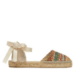 Espadryle Manebi. Espadryle damskie Manebi, bez wzorów, bez obcasa, bez zapięcia. Za 319.99 zł.