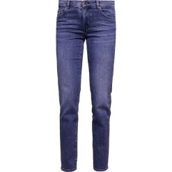 BOSS CASUAL Jeansy Straight Leg navy. Jeansy męskie BOSS CASUAL. Za 669.00 zł.