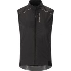 Kamizelka damska Endurance Birch. Czarne kurtki damskie Endurance, bez wzorów, bez kaptura, do biegania. Za 253.00 zł.