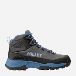 Buty trekkingowe damskie MILLET Ubic Mid Gore-Tex W Vibram. Szare trekkingi damskie Millet, trekkingowe, gore-tex. Za 719.00 zł.