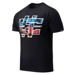 Koszulka EXTREME HOBBY męska bawełniana T-shirt EXTREME HOBBY HASHTAG HEAT. Czarne t-shirty męskie EXTREME HOBBY, m, bez wzorów, z bawełny, klasyczne, bez kołnierzyka. Za 129.00 zł.