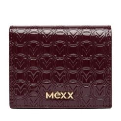 Portfel MEXX. Czerwone portfele damskie Mexx, bez wzorów. Za 69.99 zł.