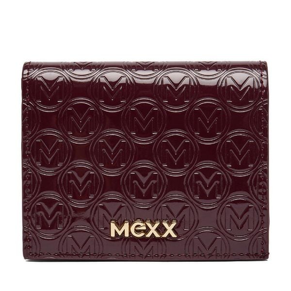 Portfel MEXX. Czerwone portfele damskie Mexx, bez wzorów. Za 69.99 zł.