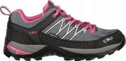 Buty trekkingowe damskie CMP CMP Rigel Low Wmn 3Q54456-103Q szary 40. Szare trekkingi damskie CMP. Za 327.00 zł.