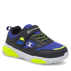 Sneakersy Champion. Półbuty chłopięce Champion, bez wzorów, bez zapięcia. Za 119.99 zł.