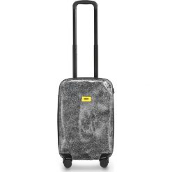 Walizka Surface kabinowa White Fur. Białe walizki męskie Crash Baggage, z motywem zwierzęcym. Za 999.00 zł.