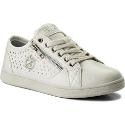 Sneakersy JENNY FAIRY - WP66-17142-1 Biały. Półbuty damskie marki Jenny Fairy. Za 79.99 zł.