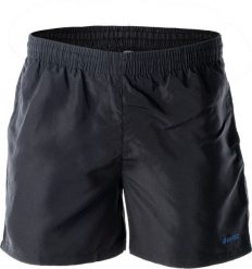 Hi-Tec Spodenki męskie SOLME BLACK r. L. Czarne krótkie spodenki sportowe męskie Hi-tec, l, bez wzorów. Za 53.00 zł.