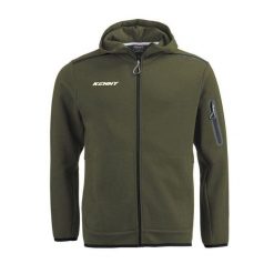 Sweatshirt z kapturem Kenny Core. Czarne bluzy męskie KENNY, m, bez wzorów, z kapturem. Za 386.00 zł.