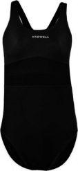 Crowell Kostium kąpielowy dla dziewczynki Crowell Swan kol.05 czarny 146cm. Czarne stroje kąpielowe dla dziewczynek CROWELL, bez wzorów. Za 58.30 zł.