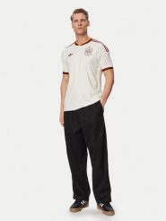Adidas Koszulka techniczna JN4397 Biały Slim Fit. Białe koszulki sportowe męskie Adidas, m, bez wzorów, z syntetyku, bez kołnierzyka, bez ramiączek, do piłki nożnej. Za 439.99 zł.