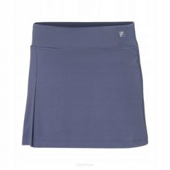 Spódniczka tenisowa Fila Skort Vittoria. Niebieskie spódnice damskie Fila, xl, bez wzorów, z materiału, eleganckie, dopasowane. Za 239.00 zł.