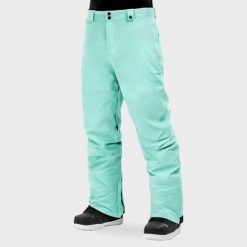 Męskie spodnie snowboardowe Sporty zimowe Siroko P1 Glacier. Niebieskie spodnie snowboardowe męskie SIROKO, na zimę, m, bez wzorów, narciarskie. Za 844.00 zł.