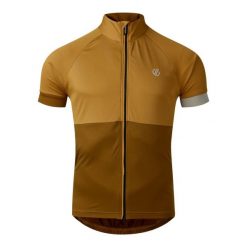 Koszulka Dare 2B Protraction III. Brązowe buty sportowe męskie Dare 2b, bez zapięcia, rowerowe. Za 229.99 zł.