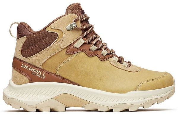 Buty męskie MERRELL SPEED STRIKE 2 LEATHER MID WATERPROOF (J038524) 40. Trekkingi męskie Merrell. Za 679.89 zł.