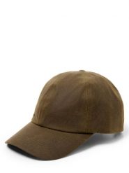 Barbour Czapka Mężczyźni Bawełna (100%) zielony|brązowy, ONE SIZE. Brązowe czapki i kapelusze męskie Barbour, bez wzorów, z bawełny, eleganckie. Za 299.95 zł.