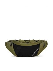 Quiksilver Saszetka nerka QUIC-M-003-07 Zielony. Zielone saszetki męskie Quiksilver, z materiału. Za 119.99 zł.