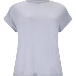 Damski jersey Q Sportswear Jenirei. Niebieskie koszulki sportowe damskie ENDURANCE Q, bez wzorów, z jersey, sportowe, bez kołnierzyka. Za 164.00 zł.