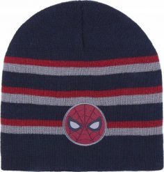 Cerda Czapka zimowa Spiderman rozmiar uniwersalny. Czapki dla dzieci Cerda, na zimę, bez wzorów. Za 28.48 zł.