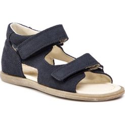 Sandały MRUGAŁA - Flo 1205/9-77 Blu. Sandały chłopięce marki Mrugała. Za 189.00 zł.