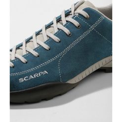 Scarpa MOJITO Obuwie hikingowe lakeblue. Buty sportowe męskie Scarpa, z gumy, outdoorowe. Za 549.00 zł.