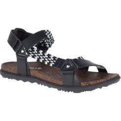 Merrell Sandały Damskie Around Town Sunvue Woven Black 3 (36). Sandały damskie marki Merrell. Za 409.00 zł.