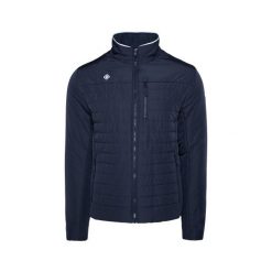 Ultralekka kurtka termiczna BRIGHTON męska z technologią Mount-Loft, wiatroszcze. Niebieskie kurtki męskie IZAS, na jesień, m, bez wzorów, bez kaptura. Za 443.43 zł.