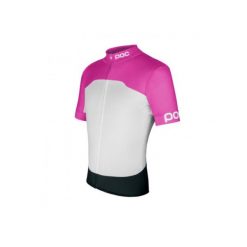 Koszulka kolarska męska POC AVIP Printed Light. Buty sportowe męskie POC, z elastanu, bez zapięcia, rowerowe. Za 417.00 zł.