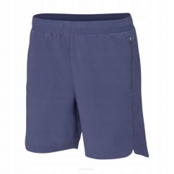 Spodenki tenisowe Fila Shorts Elrik. Niebieskie krótkie spodenki sportowe męskie Fila, xl, bez wzorów, z materiału, tenisowe. Za 199.00 zł.