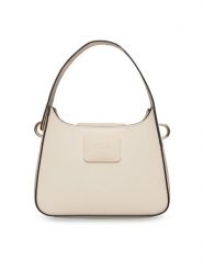 TOUS Torebka Mini Bolso Hombro T Lucia 2002039501 Écru. Torebki do ręki damskie tous, bez wzorów, ze skóry, bez dodatków. Za 489.99 zł.