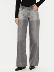 Guess Jeansy W5RA96 D5M31 Szary Regular Fit. Szare jeansy damskie Guess. Za 479.99 zł.