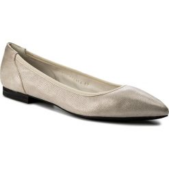 Baleriny GEOX - D Rhosyn B D720FB 000SK CB500 Champagne. Baleriny damskie marki Geox. W wyprzedaży za 269.00 zł.