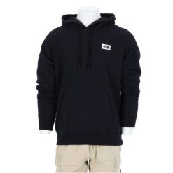 Second life - Bluza z kapturem męska The North Face czarna - Jak nowy. Czarne bluzy sportowe męskie The North Face, l, bez wzorów, z kapturem, trekkingowe. Za 127.76 zł.
