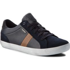 Półbuty GEOX - U Box G U84R3G 022ME C4002 Navy. Półbuty na co dzień męskie marki Geox. W wyprzedaży za 289.00 zł.