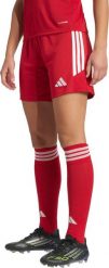 Adidas Spodenki damskie adidas Tiro 26 League czerwone KA8810 L. Czerwone szorty sportowe damskie Adidas, l, bez wzorów, sportowe. Za 108.99 zł.