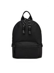 PINKO Plecak Backpack Travel PE 25 PLTT 105114 A29U Czarny. Czarne plecaki damskie Pinko, bez wzorów, z materiału, sportowe. Za 459.99 zł.