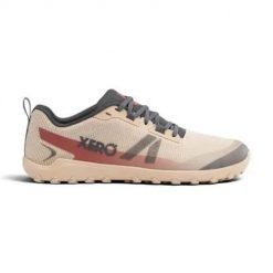 Buty do biegania damskie Xero Shoes Mesa. Brązowe obuwie sportowe damskie XERO SHOES, bez wzorów, z materiału, do biegania. Za 831.00 zł.