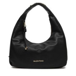 Torebka Valentino. Czarne torebki do ręki damskie Valentino, bez wzorów, klasyczne, bez dodatków. Za 749.99 zł.