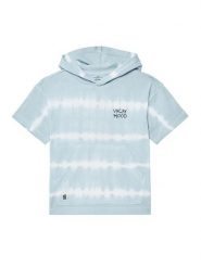 Coccodrillo T-Shirt WC5144301HBK Błękitny Regular Fit. Niebieskie t-shirty dla chłopców COCCODRILLO, bez wzorów, z bawełny, bez ramiączek. Za 49.90 zł.