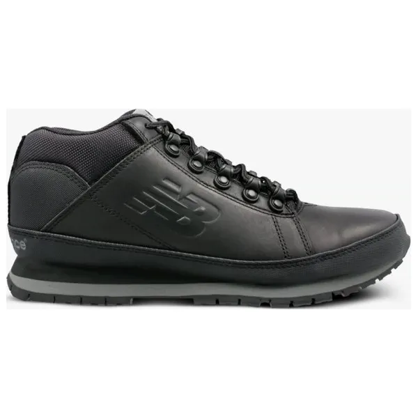 New Balance H754Llk buty męskie, czarny, rozmiar 44. Czarne trekkingi męskie New Balance, na zimę, outdoorowe. W wyprzedaży za 339.99 zł.