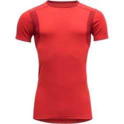 Devold Hiking Man T-Shirt Chilli L. T-shirty męskie Devold. Za 299.15 zł.