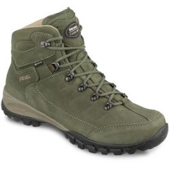 Buty trekkingowe męskie MEINDL Trento GTX z membraną Gore-Tex. Zielone trekkingi męskie Meindl, trekkingowe, gore-tex. Za 1,349.90 zł.