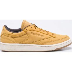 Reebok Classic - Buty BS5205. Szare buty sportowe męskie Reebok Classic, z gumy. W wyprzedaży za 251.91 zł.